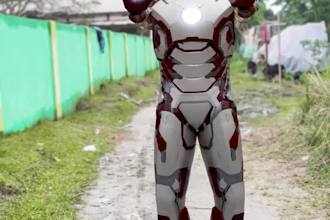 add professional 3d vfx to your video