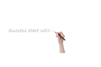 make handwritten slides animation