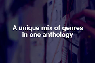 create a cinematic book trailer that skyrockets your book sales