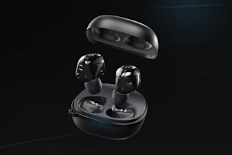 do 3d earbud animation video 3d amazon product animation electronic device video