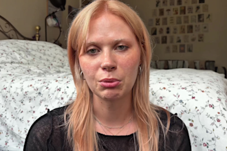 create authentic female ugc content in english or polish