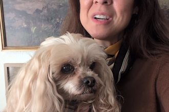 create pet ucg videos or photography with my 3 pups