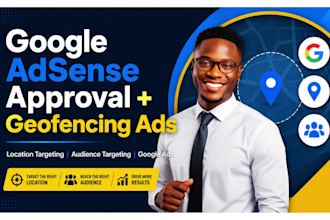 adsense approve your domain with google adsense geofencing adsense approval