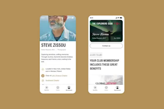 complete mobile app solution with all features ready for launch