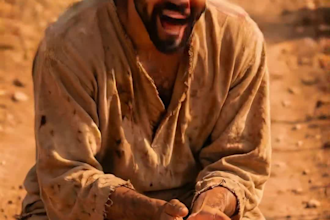 create viral ai avatar bible story and ai ugc product ad video
