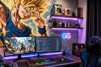 paint anime wall mural and house painting design