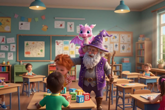 3d cinematic ai animation for kids video 3d pixar youtube storytelling video