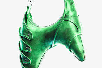 3d bad design, 3d bag modeling, 3d handbag design and modeling