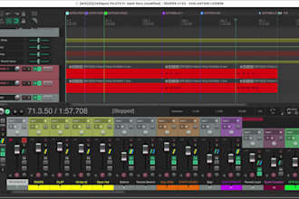 provide professional mixing and mastering for any genre