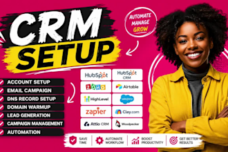 pipedrive hubspot zoho crm ghl houzz housecall pro servicetitan procore jobber
