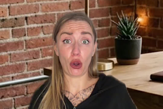 be your ugc creator for tik tok and instagram