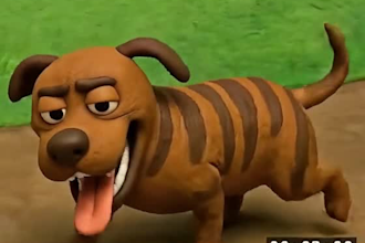 do clay mation stop motion puppet video music video clay motion with clay