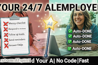 build an ai automation agent for your business