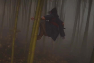 higgsfield ai on cinematic action scenes filmmaking or ai short movie trailer
