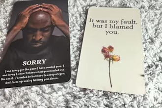 give you an intuitive love and relationship oracle reading