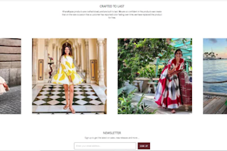 fashion website, shopify clothing store, boutique, jewelry, e commerce store