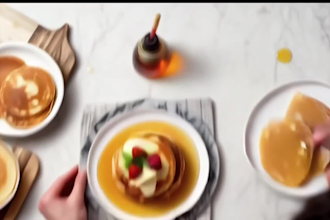 edit cooking videos, food and youtube cooking vlogs in 24h