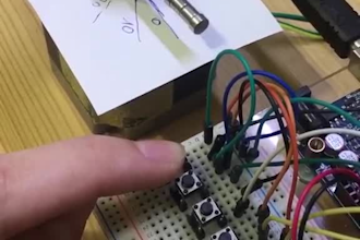 develop arduino and esp32 projects with hardware design and mobile app