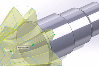 convert stl mesh and 3d scans into editable solidworks cad for manufacturing