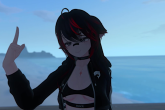 customize, optimize and fix your booth vrchat avatar