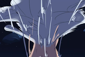 2d game cutscene 2d character 2d tv show music video 2d short film 2d animation