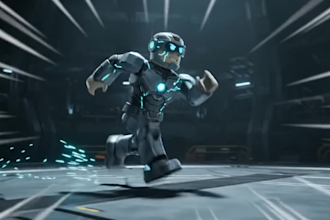 create roblox animation short video, cinematic game trailer yt roblox reels edit