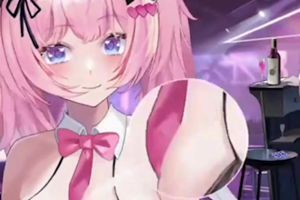 design and rig live2d vtuber model 3d vtuber rigging vtuber commission vtube