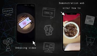 create ugc videos for apps and tech products