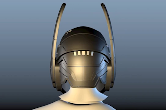 design 3d printable cosplay mask 3d helmet 3d weapon 3d cosplay armor 3d mask