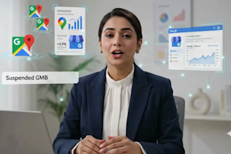do gmb reinstatement and google business profile recovery