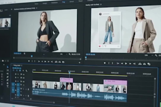 create ai fashion video ads for clothing brands