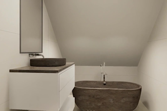 create 3d interior design renderings and architectural walkthroughs