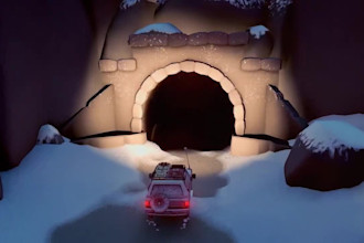create a cinematic game trailer and teaser with  gameplay promo video