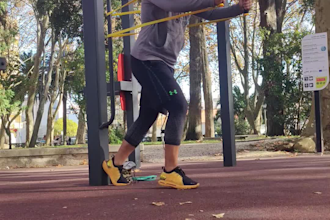 online coach for strength, mobility and healthy aging