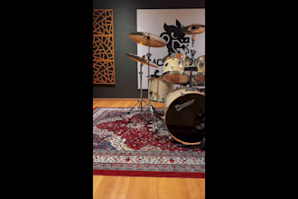 mix and master your metal track