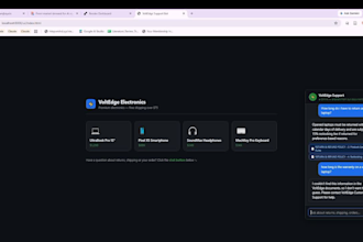 build a rag ai chatbot and support agent trained on your documents