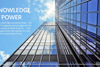 design professional powerpoint presentation and bussiness pitch decks