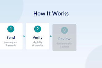 do medical prior authorization and insurance eligibility verification vob