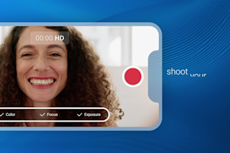 create a custom saas explainer video saas product demo video