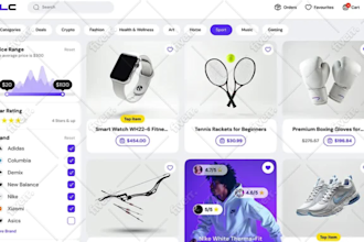 develop clone shopify store or replicate website