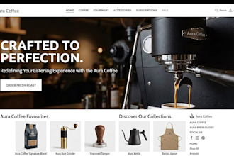 create seamless website hero videos and shopify loops