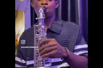 record saxophone part professionally for any genre in 24hrs saxophone