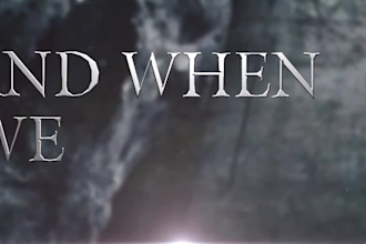 create cinematic metal lyric video with animated visuals
