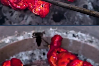 create a cinematic restaurant and food brand promo video ad