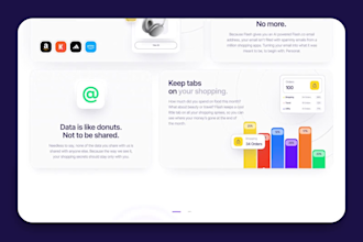 design high converting landing page UI UX in figma