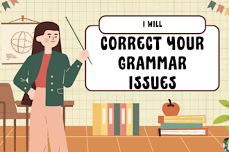 proofread and edit your document without ai