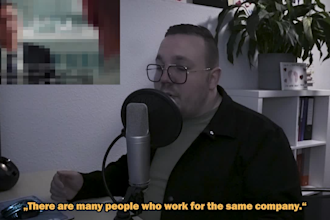 synchronize or voice over your german project
