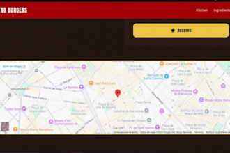 develop and launch your fully professional website
