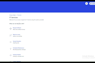 professionally set up jira service desk for your business