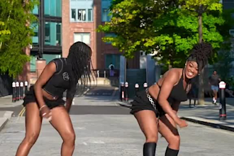 make trending tiktok dance videos, choreography for music promotion